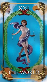 Tarot Card